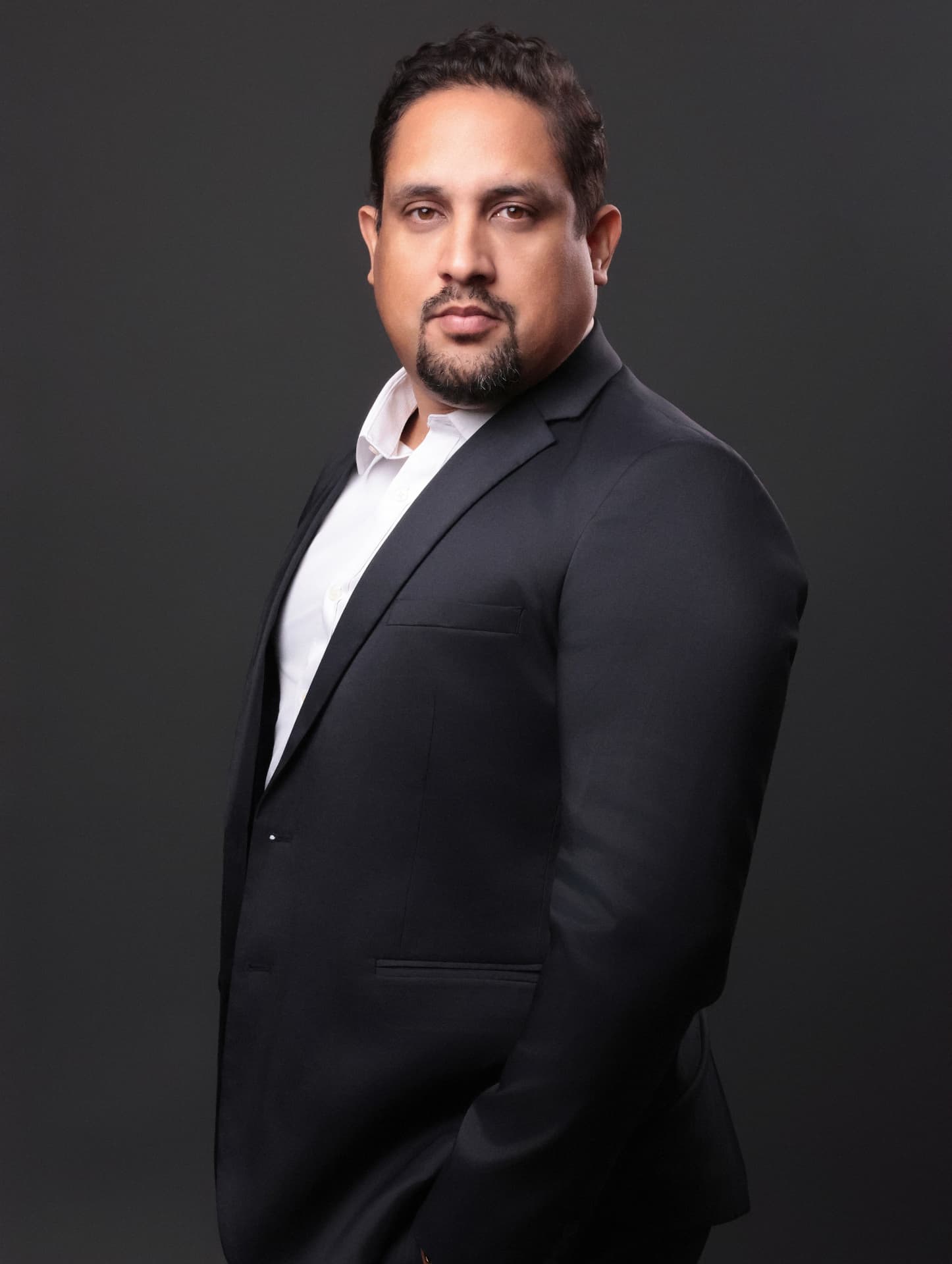 Lucas Nascimento, advogado fundador do escritório
